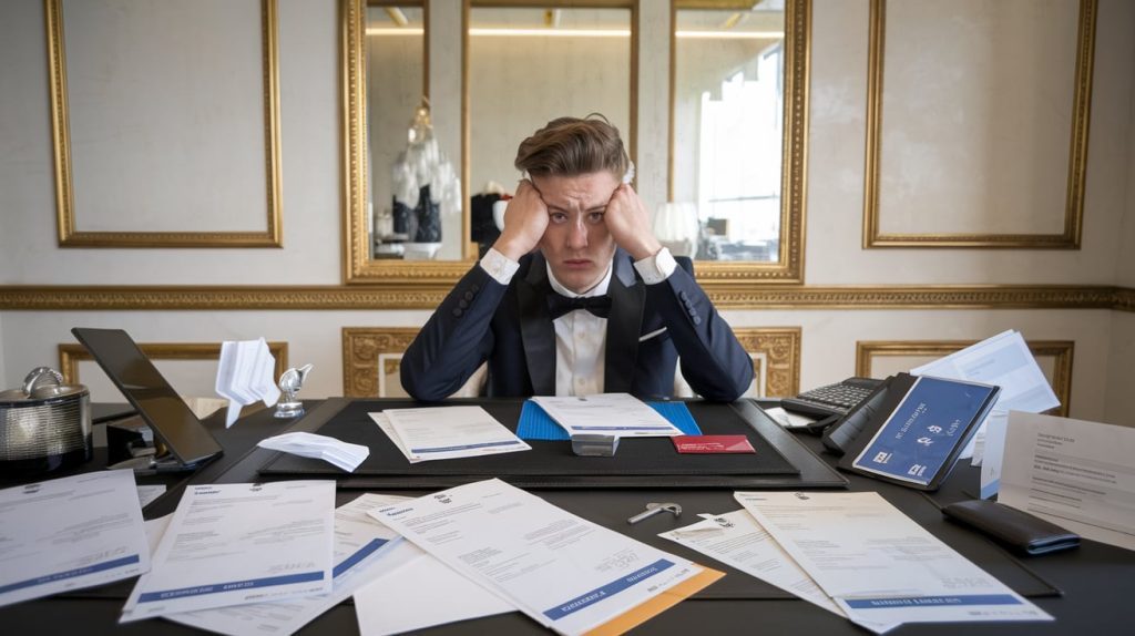 What Do Narcissists Do When They Run Out of Money