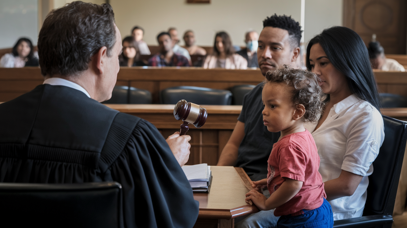 What Does a Paternity Lawyer Do