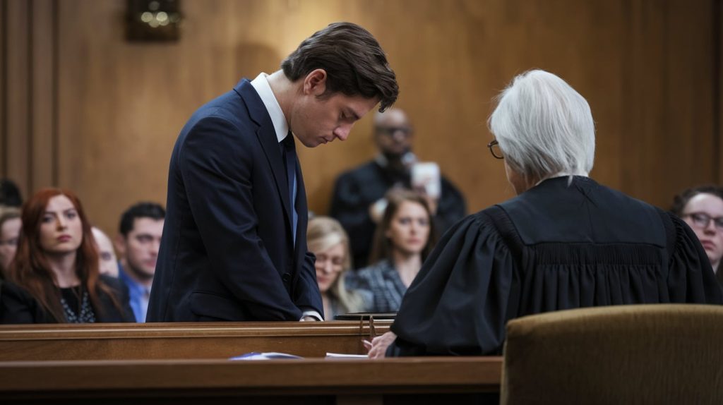 What Reactions Come When a Narcissist Loses in Court