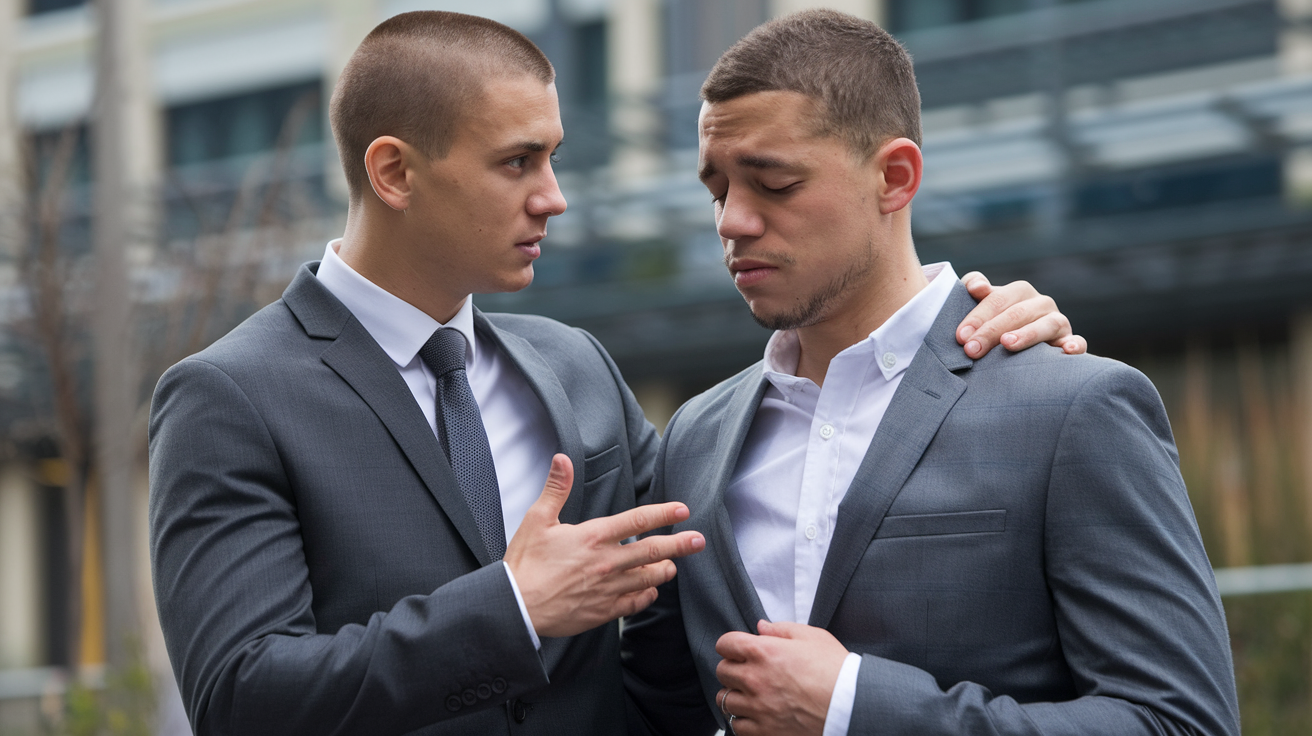 What Should You Say to Someone Who Lost Their Dad