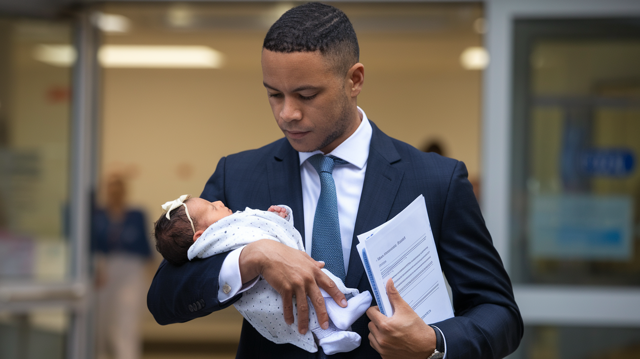 What Unmarried Fathers Need to Know