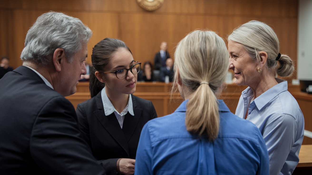 What are the Legal Considerations for Divorcing a Narcissist