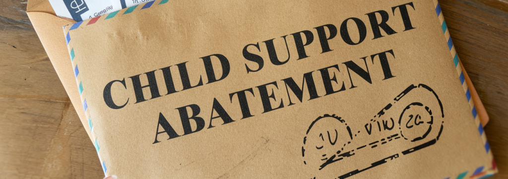 What is Child Support Abatement in Detail