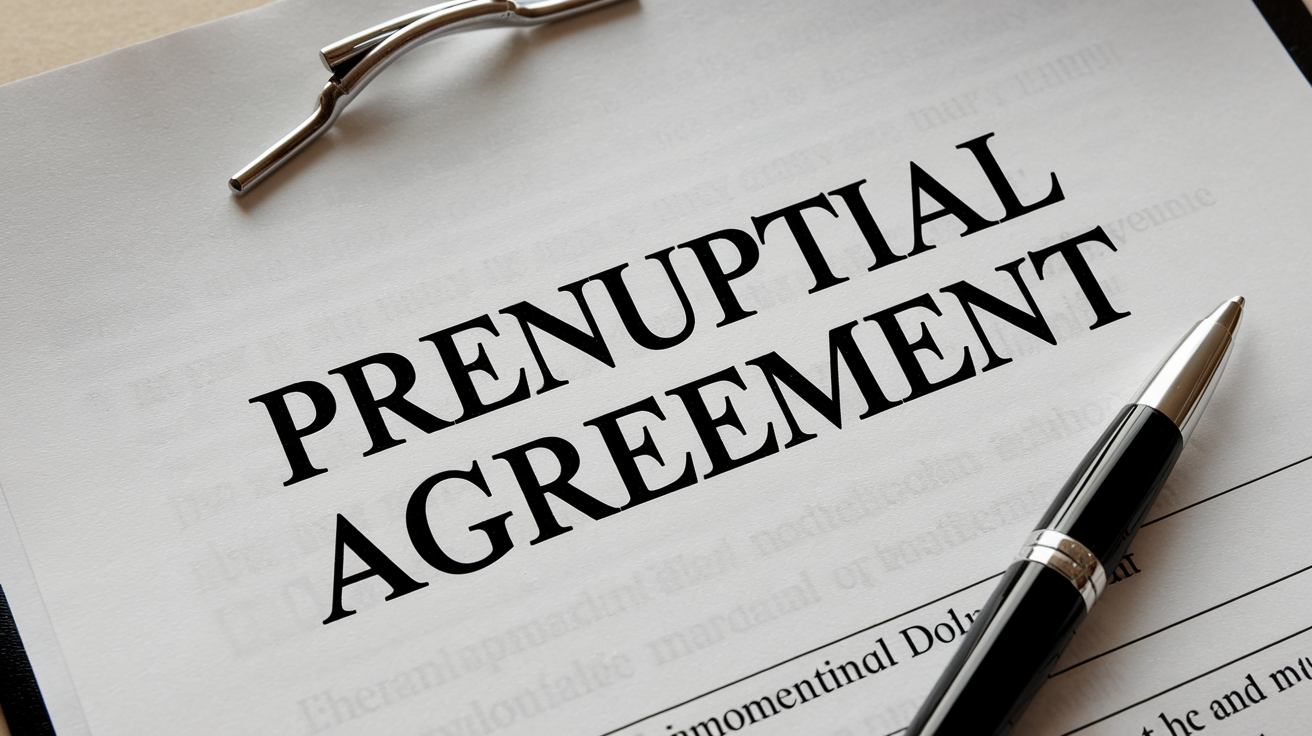 What is the Impact of Prenups on Divorce Settlements