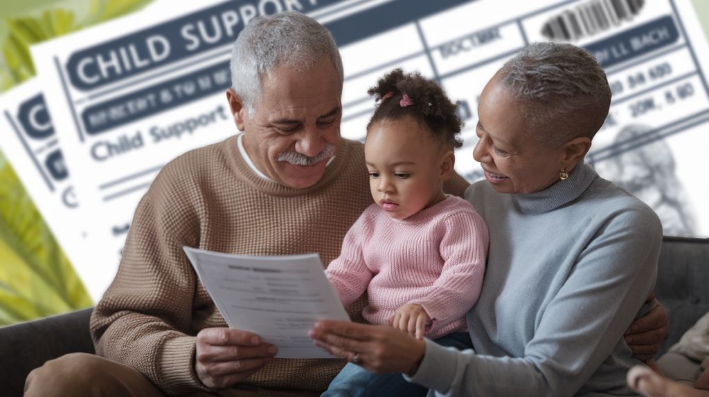Who Pays Child Support When Grandparents Have Custody