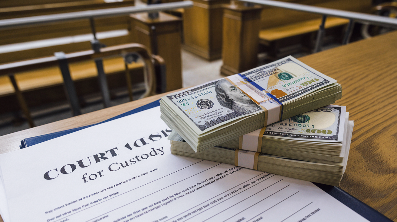 Who Pays for Court Costs in Custody Cases