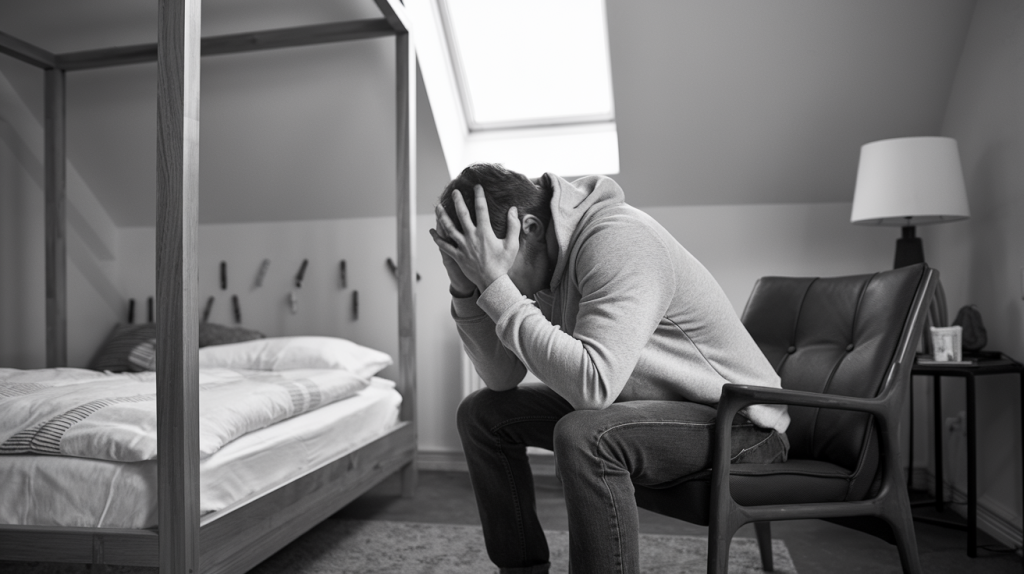 Why is Grief Worse at Night Usually