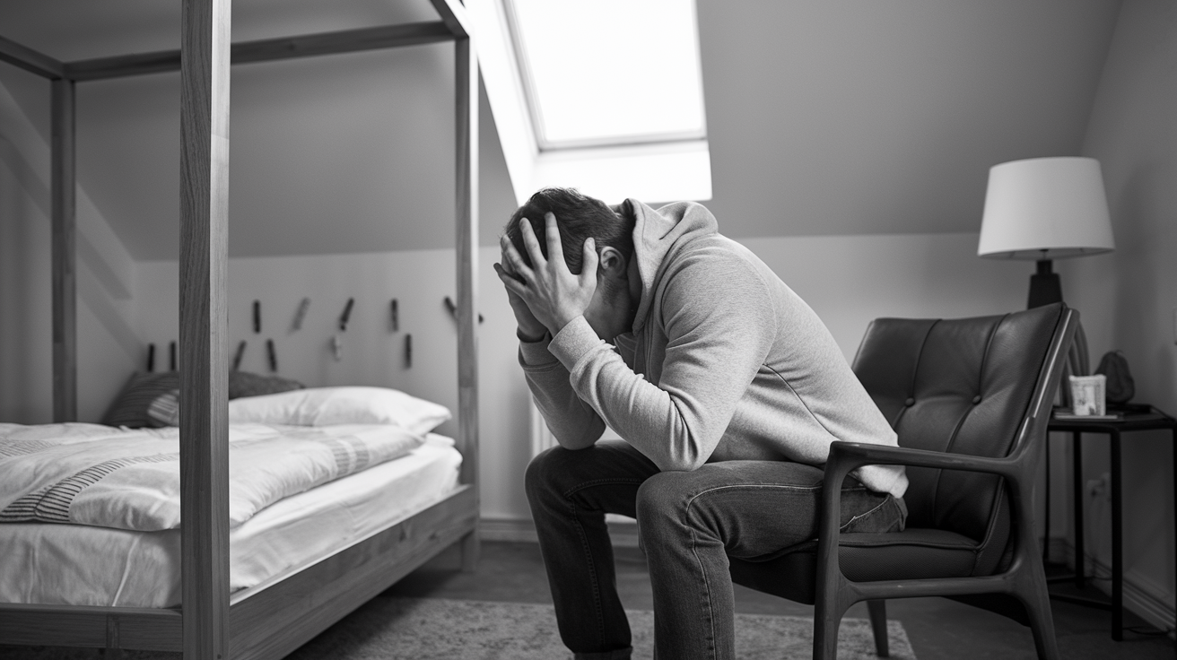 Why is Grief Worse at Night Usually