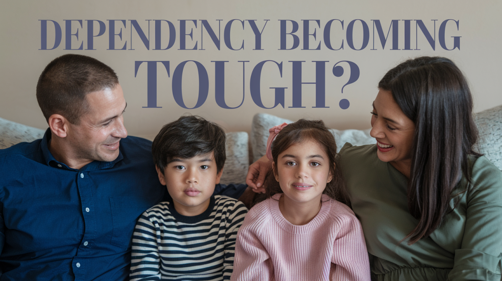 codependent family