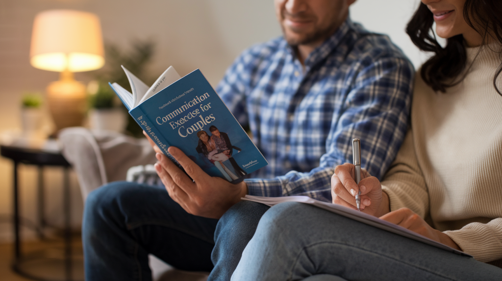 communication exercises for couples