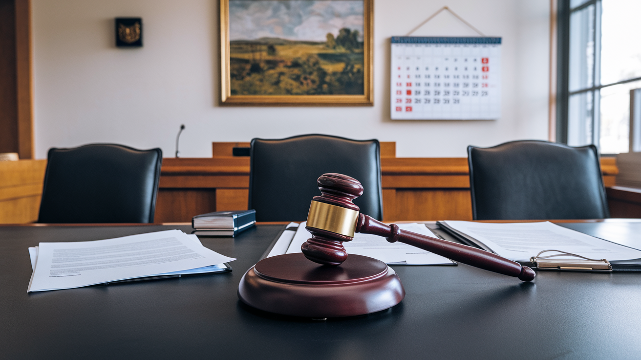 how long do custody battles take