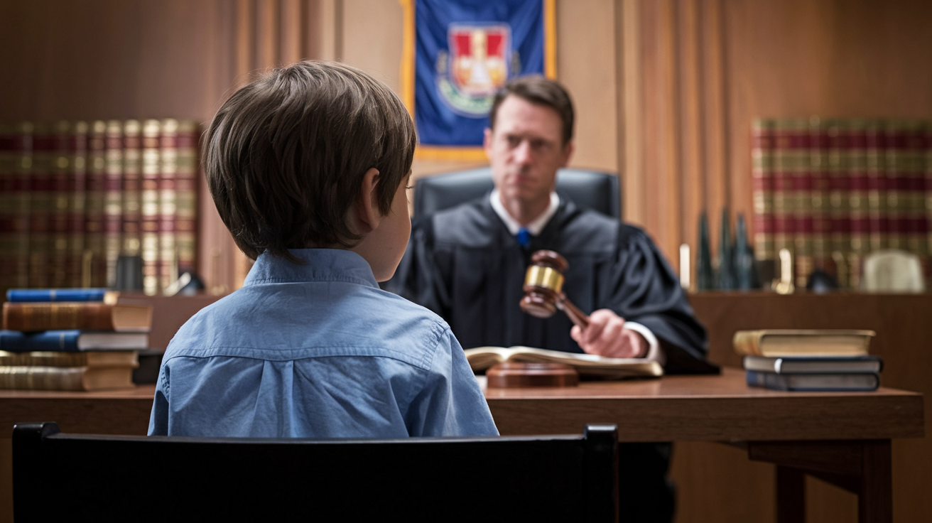 how old do you have to be to testify in court