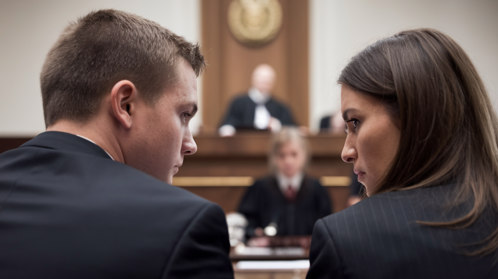 how to defeat a narcissist in court