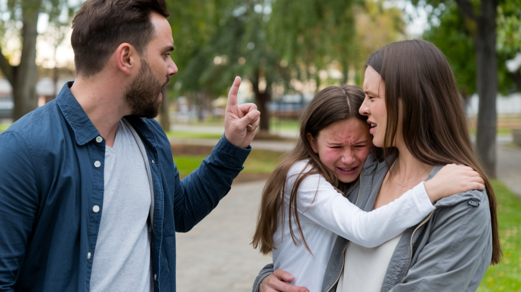 preparing for custody mediation with a narcissist