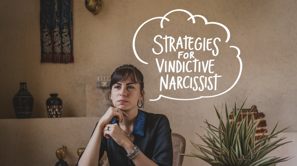 vindictive narcissist