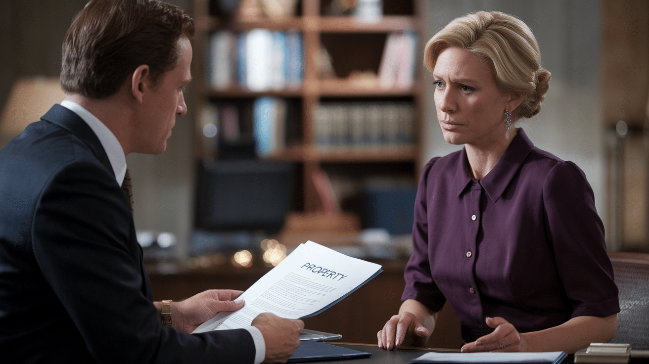 Equitable Distribution of Property