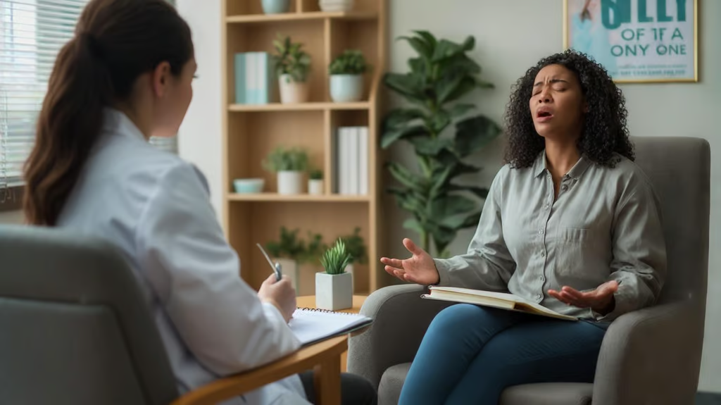 How to Choose the Best Therapist for Your Needs