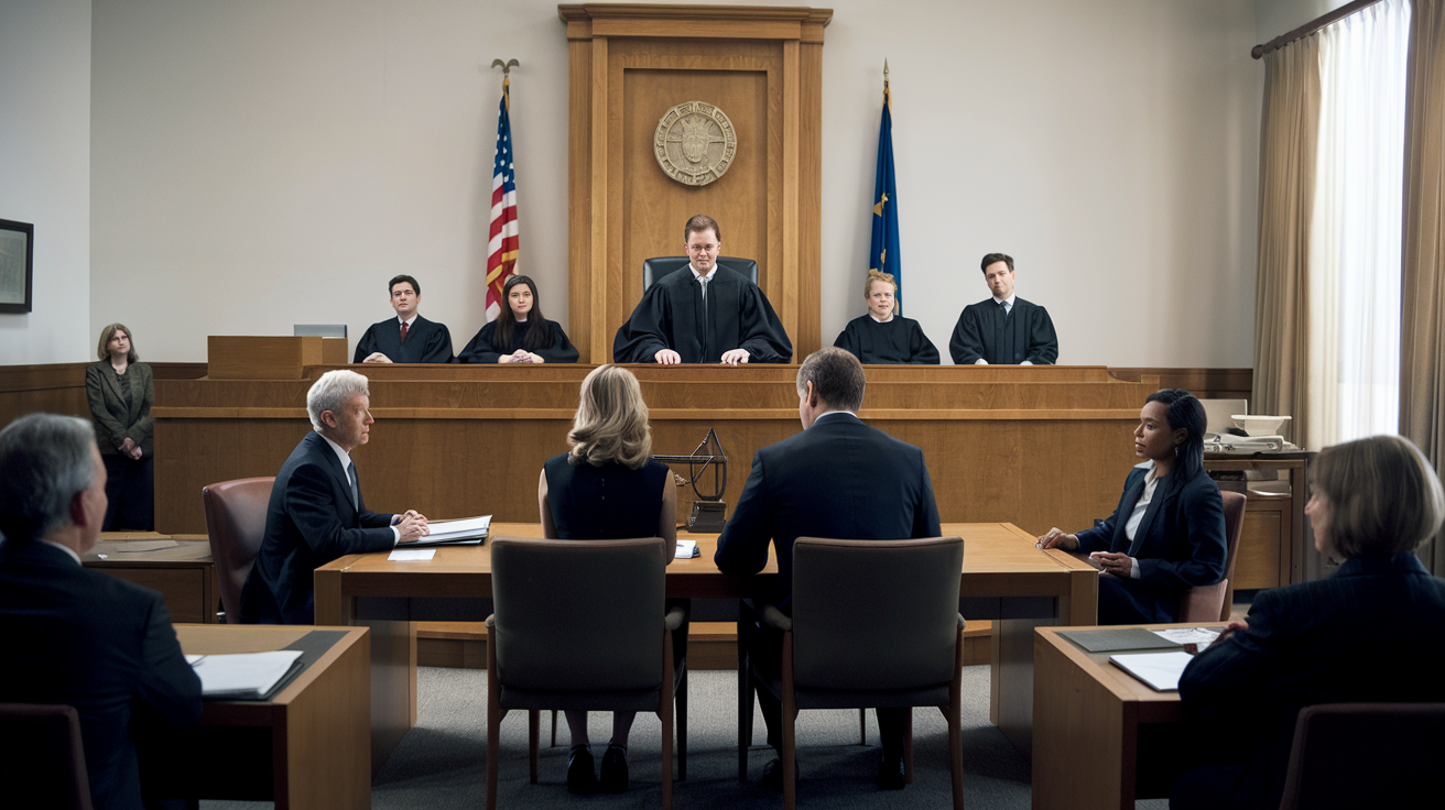 Process of an Uncontested Divorce
