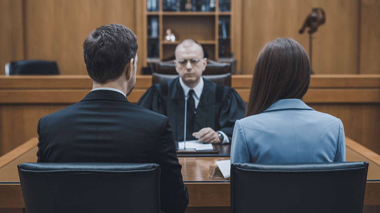 The Legal Process of Divorce and Separation