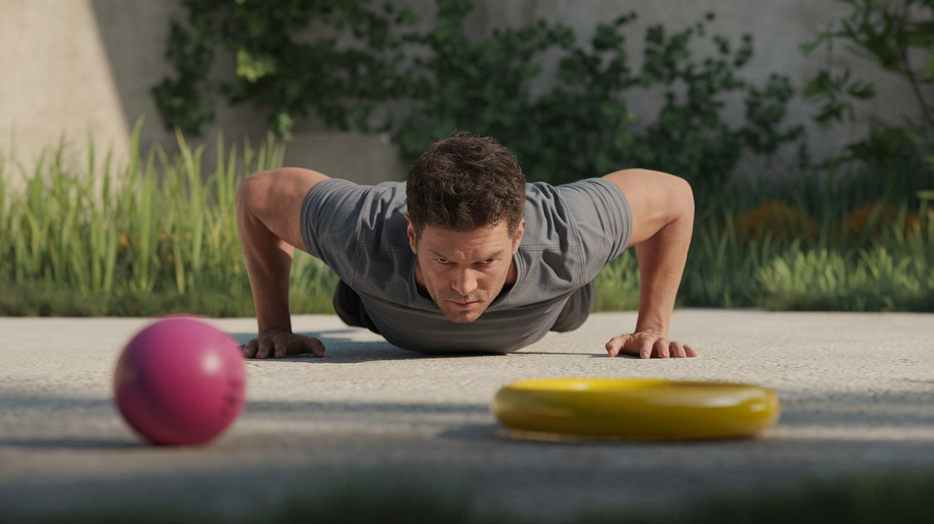 Top Self-Care Games for Physical Strength