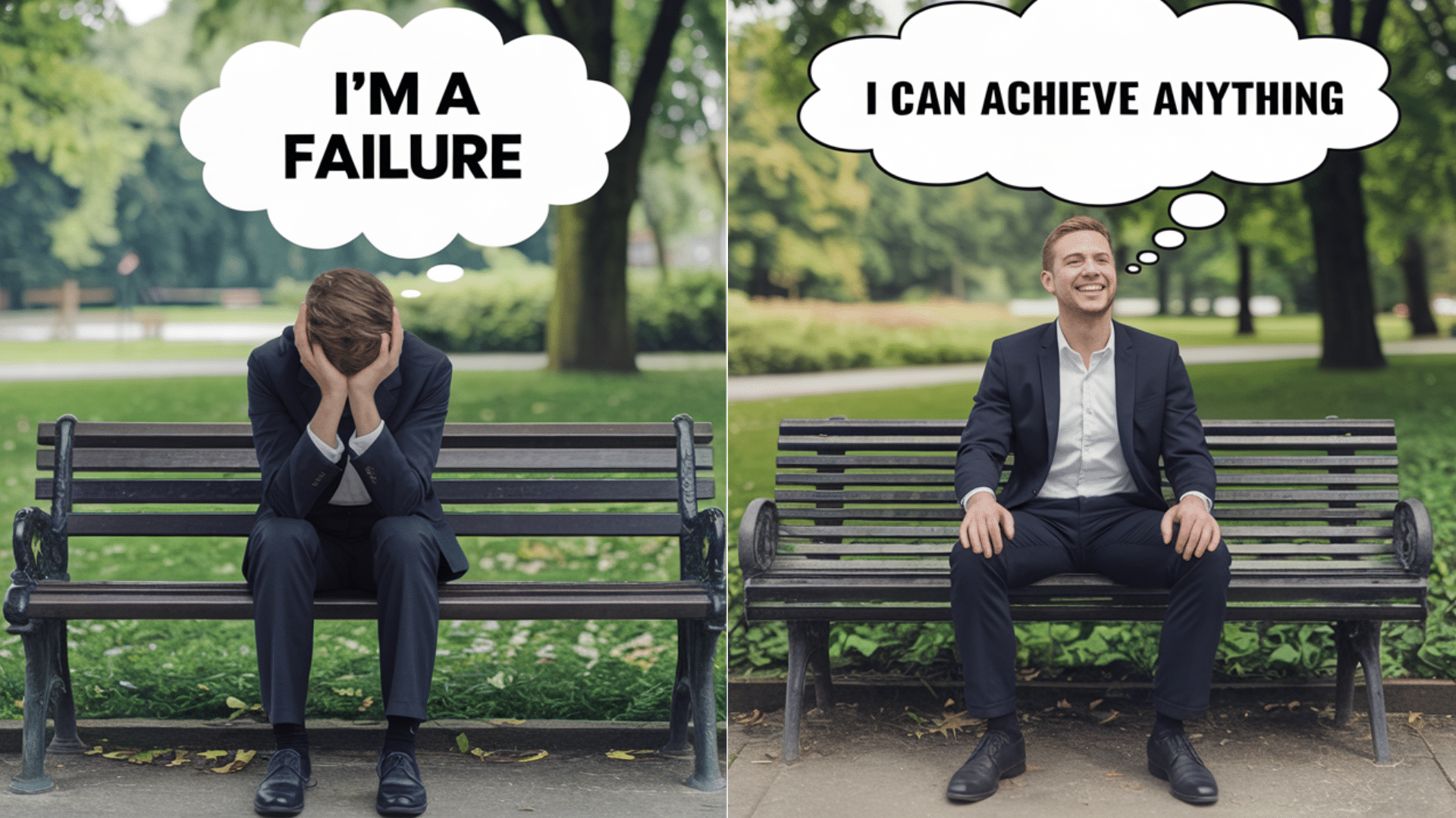 Types of Mindset Shifts