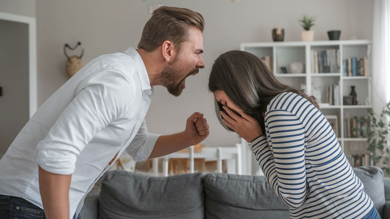 anxious attachment breakup stages