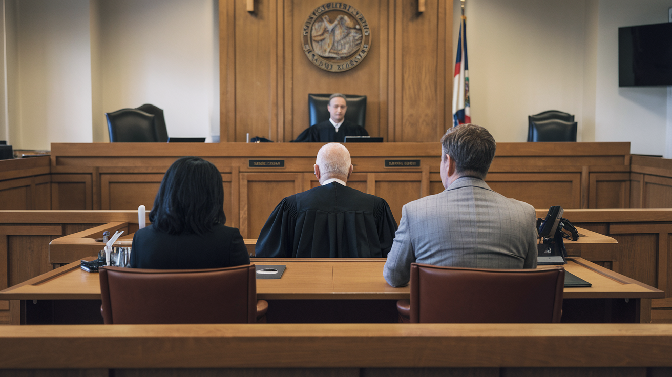contested divorce