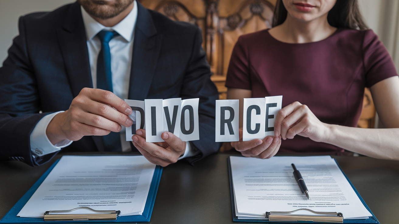 contested vs uncontested divorce florida