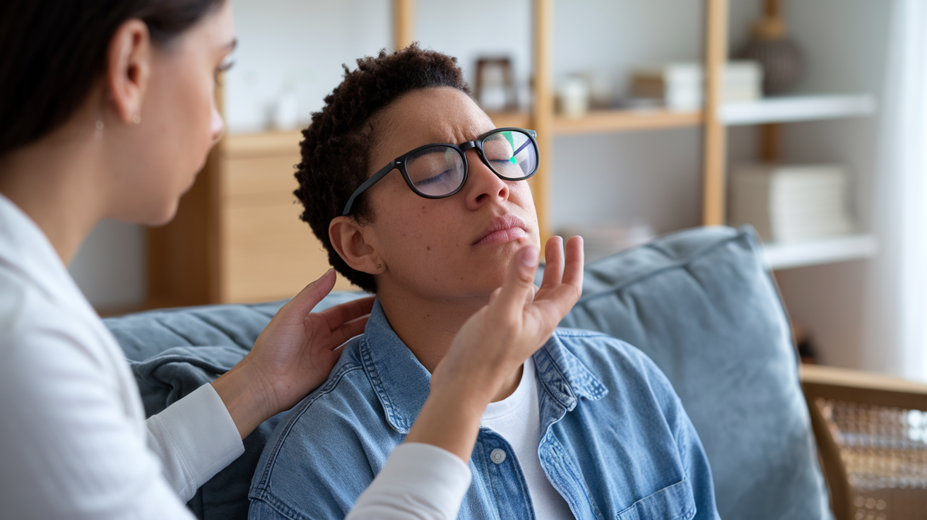 emdr therapist