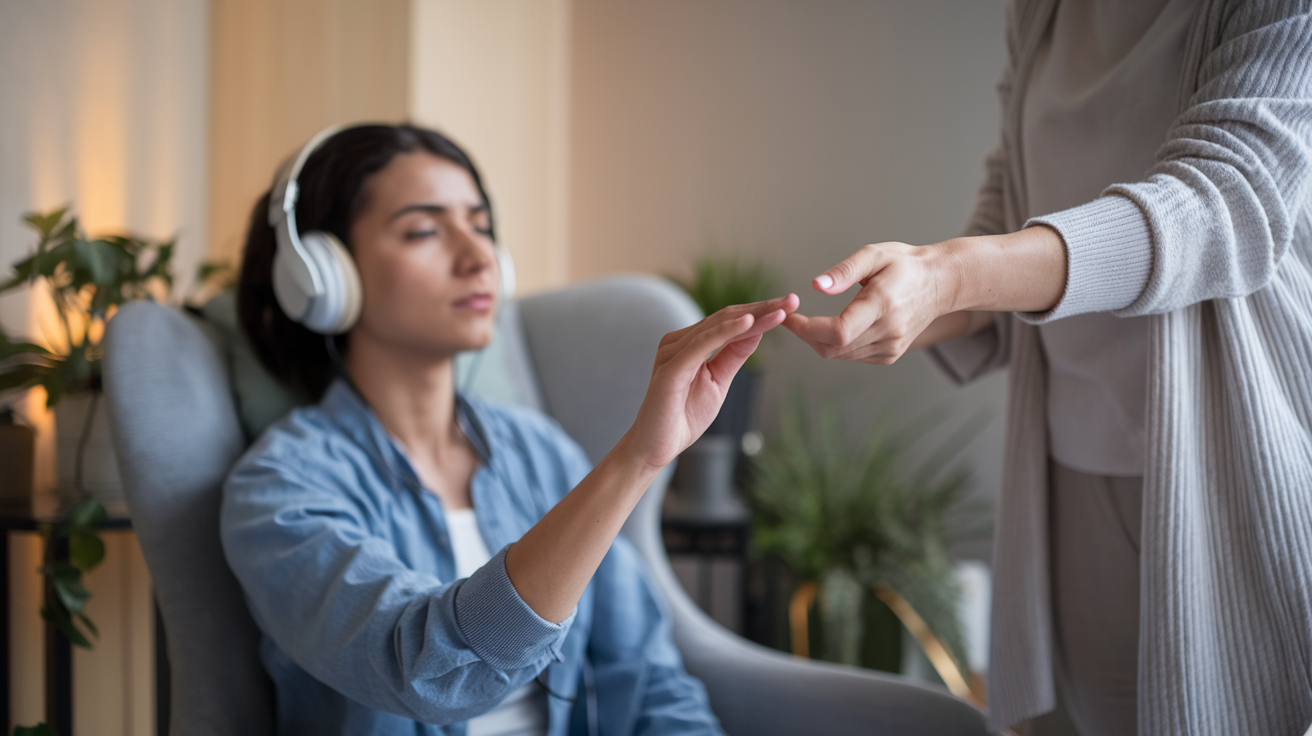 emdr therapy.