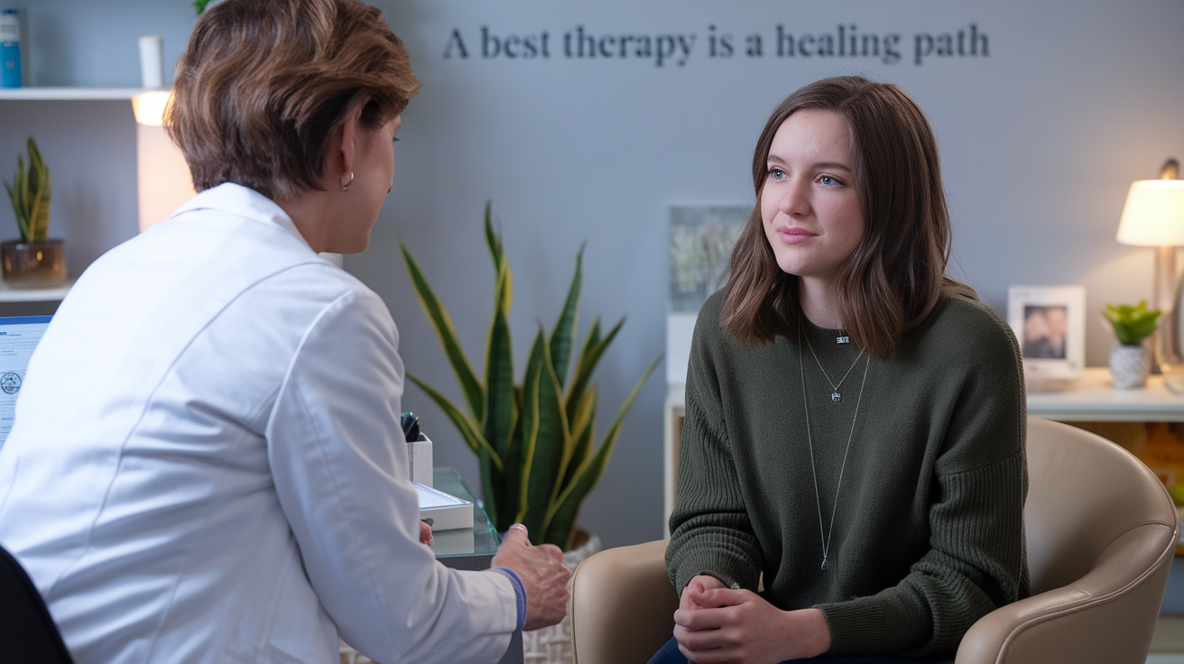 how to find the right therapist quiz