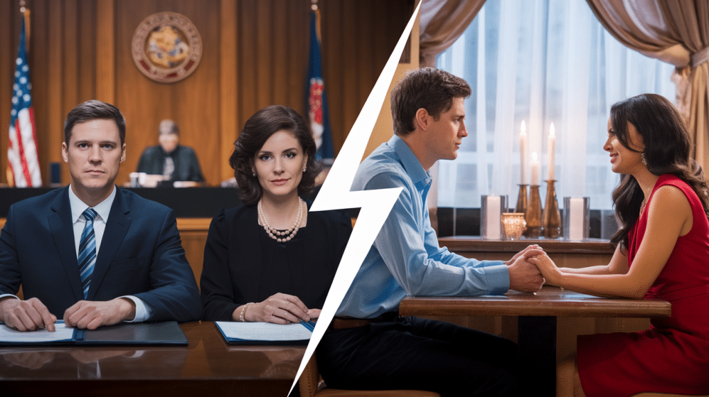 is dating during separation adultery in pa