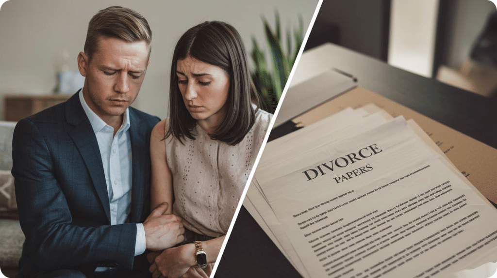 separation vs divorce pros and cons