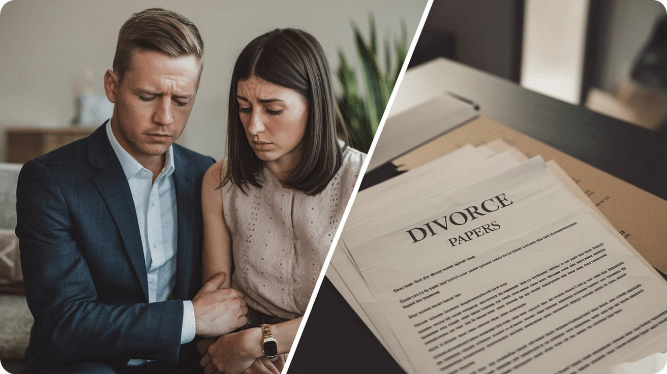 separation vs divorce pros and cons