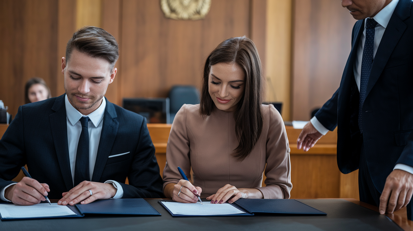 uncontested divorce attorney