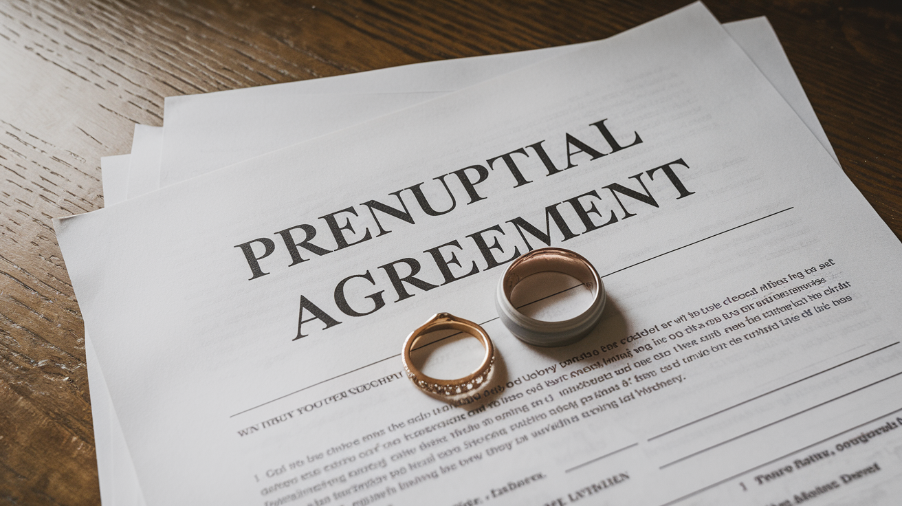 what should a woman ask for in a prenup