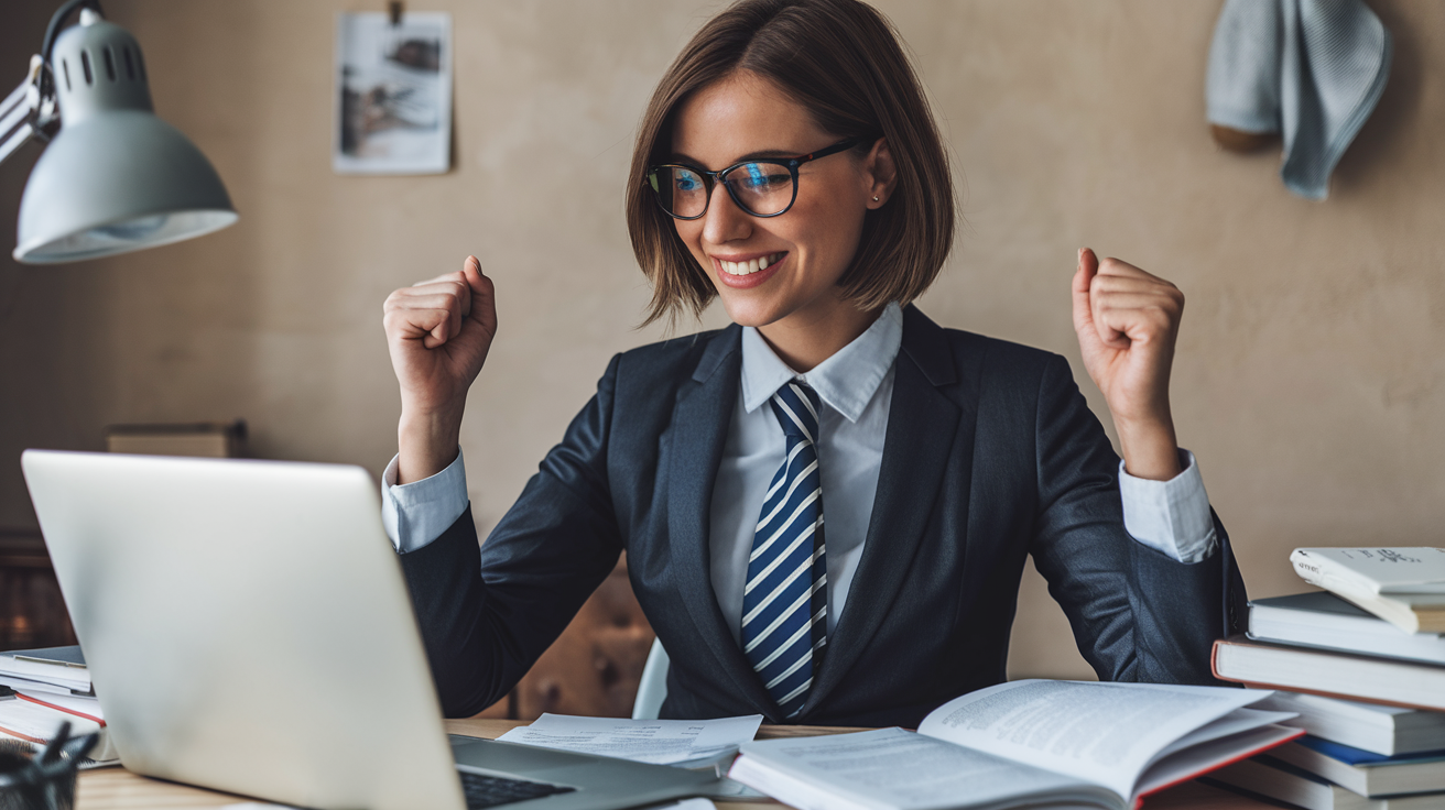 working woman